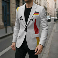 Custom Germany Volleyball Blazer Sport Wings Style