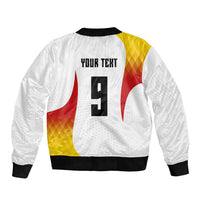 Custom Germany Volleyball Bomber Jacket Sport Wings Style