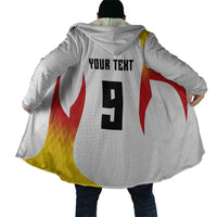 Custom Germany Volleyball Cloak Sport Wings Style