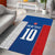 Custom Slovakia Football 2024 Go Champion Area Rug - Wonder Print Shop