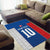 Custom Slovakia Football 2024 Go Champion Area Rug - Wonder Print Shop