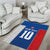 Custom Slovakia Football 2024 Go Champion Area Rug - Wonder Print Shop