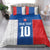 Custom Slovakia Football 2024 Go Champion Bedding Set - Wonder Print Shop