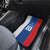 Custom Slovakia Football 2024 Go Champion Car Mats - Wonder Print Shop