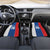 Custom Slovakia Football 2024 Go Champion Car Mats - Wonder Print Shop