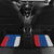 Custom Slovakia Football 2024 Go Champion Car Mats - Wonder Print Shop