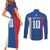 Custom Slovakia Football 2024 Go Champion Couples Matching Short Sleeve Bodycon Dress and Long Sleeve Button Shirt - Wonder Print Shop