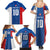 Custom Slovakia Football 2024 Go Champion Family Matching Summer Maxi Dress and Hawaiian Shirt - Wonder Print Shop