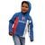 Custom Slovakia Football 2024 Go Champion Kid Hoodie - Wonder Print Shop