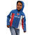 Custom Slovakia Football 2024 Go Champion Kid Hoodie - Wonder Print Shop