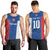 Custom Slovakia Football 2024 Go Champion Men Tank Top - Wonder Print Shop