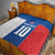 Custom Slovakia Football 2024 Go Champion Quilt