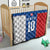 Custom Slovakia Football 2024 Go Champion Quilt