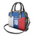 Custom Slovakia Football 2024 Go Champion Shoulder Handbag