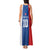 Custom Slovakia Football 2024 Go Champion Tank Maxi Dress - Wonder Print Shop