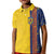 Custom Romania Football 2024 Go Champion Kid Polo Shirt - Wonder Print Shop