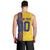 Custom Romania Football 2024 Go Champion Men Tank Top - Wonder Print Shop