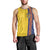 Custom Romania Football 2024 Go Champion Men Tank Top - Wonder Print Shop