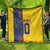 Custom Romania Football 2024 Go Champion Quilt