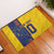 Custom Romania Football 2024 Go Champion Rubber Doormat - Wonder Print Shop