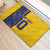 Custom Romania Football 2024 Go Champion Rubber Doormat - Wonder Print Shop