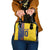 Custom Romania Football 2024 Go Champion Shoulder Handbag