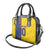 Custom Romania Football 2024 Go Champion Shoulder Handbag