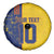 Custom Romania Football 2024 Go Champion Spare Tire Cover - Wonder Print Shop