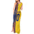 Custom Romania Football 2024 Go Champion Tank Maxi Dress - Wonder Print Shop