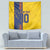 Custom Romania Football 2024 Go Champion Tapestry