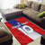 Custom Slovenia Football 2024 Go Champion Area Rug - Wonder Print Shop