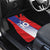 Custom Slovenia Football 2024 Go Champion Car Mats - Wonder Print Shop