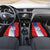 Custom Slovenia Football 2024 Go Champion Car Mats - Wonder Print Shop