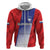 Custom Slovenia Football 2024 Go Champion Hoodie