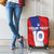 Custom Slovenia Football 2024 Go Champion Luggage Cover - Wonder Print Shop