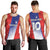 Custom Slovenia Football 2024 Go Champion Men Tank Top - Wonder Print Shop