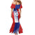 Custom Slovenia Football 2024 Go Champion Mermaid Dress - Wonder Print Shop