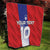 Custom Slovenia Football 2024 Go Champion Quilt