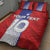 Custom Slovenia Football 2024 Go Champion Quilt Bed Set - Wonder Print Shop