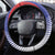 Slovenia Football 2024 Go Champion Steering Wheel Cover - Wonder Print Shop