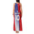 Custom Slovenia Football 2024 Go Champion Tank Maxi Dress - Wonder Print Shop