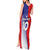 Custom Slovenia Football 2024 Go Champion Tank Maxi Dress - Wonder Print Shop