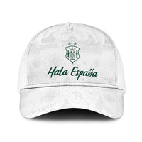 Spain Football Baseball Net Cap Royal Madrid-Hala Espana