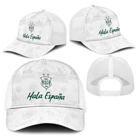 Spain Football Baseball Net Cap Royal Madrid-Hala Espana