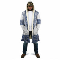 Cape Verde Cloak Pano di Terra Dashiki Style