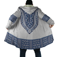 Cape Verde Cloak Pano di Terra Dashiki Style