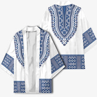Cape Verde Kimono Pano di Terra Dashiki Style