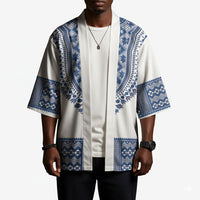 Cape Verde Kimono Pano di Terra Dashiki Style