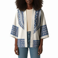 Cape Verde Kimono Pano di Terra Dashiki Style