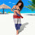 Personalised Croatia Independence Day Sarong Sretan Dan nezavisnosti With Kuna Zlatica and Perunika - Wonder Print Shop